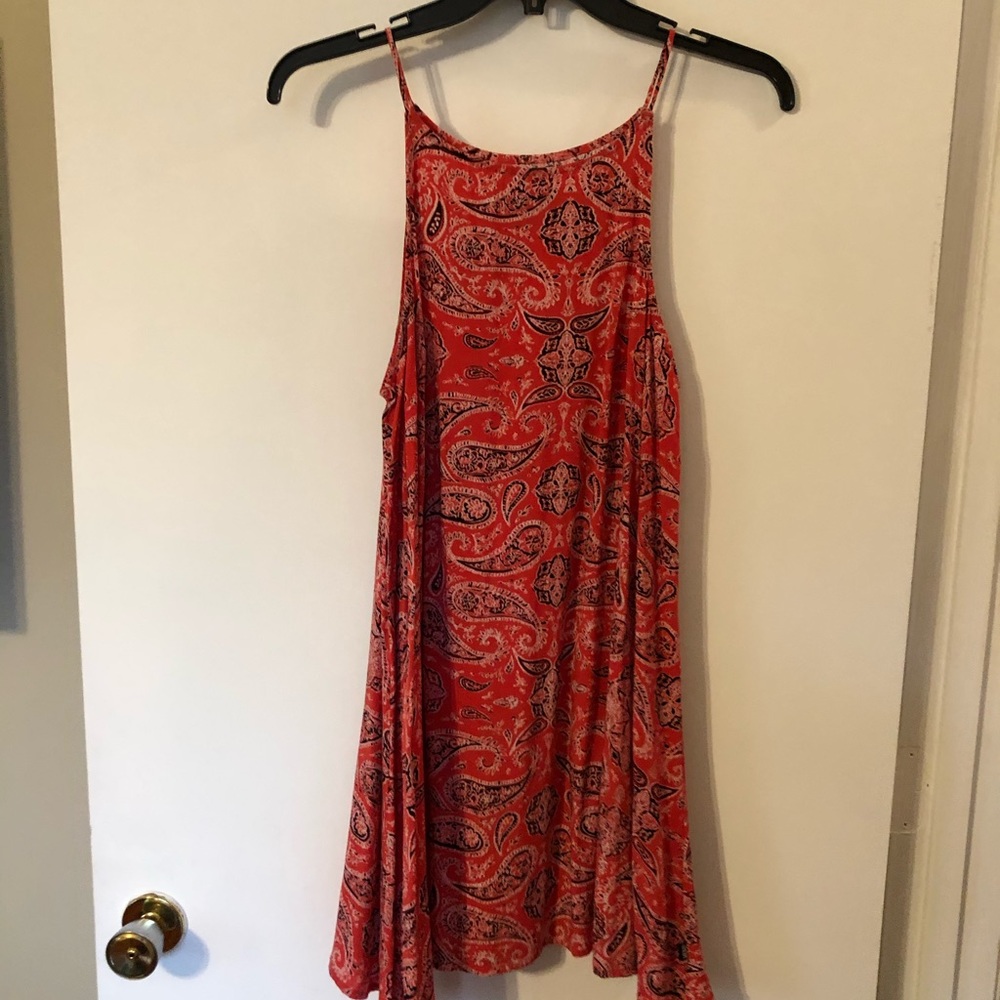 Vans tank top dress